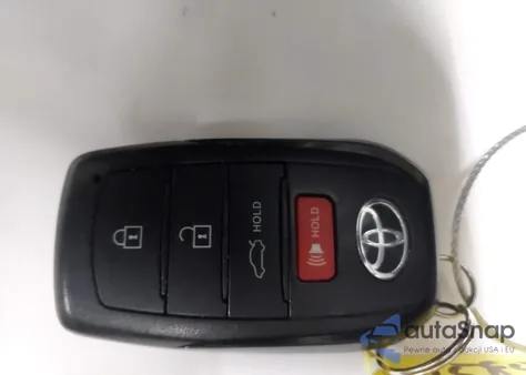 2024 Toyota Corolla Nightshade Edition from USA, damaged, VIN 5YFB4MCE1RP206846